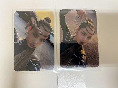 BP Lisa 遊戲卡，滿額卡，特典卡，幸運卡