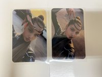 3巡滿額卡一套2張