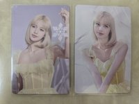 遊戲卡2張-黃衣’