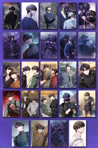 栗汀代理周邊 隨機卡