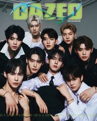 DAZED KOREA 雜誌 2023年9月號 A ver.