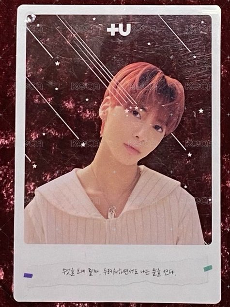 TAEHYUN 透卡