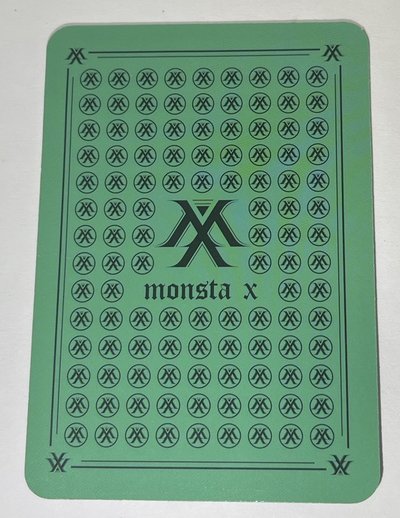 基現 Jealous 專輯卡 眼鏡