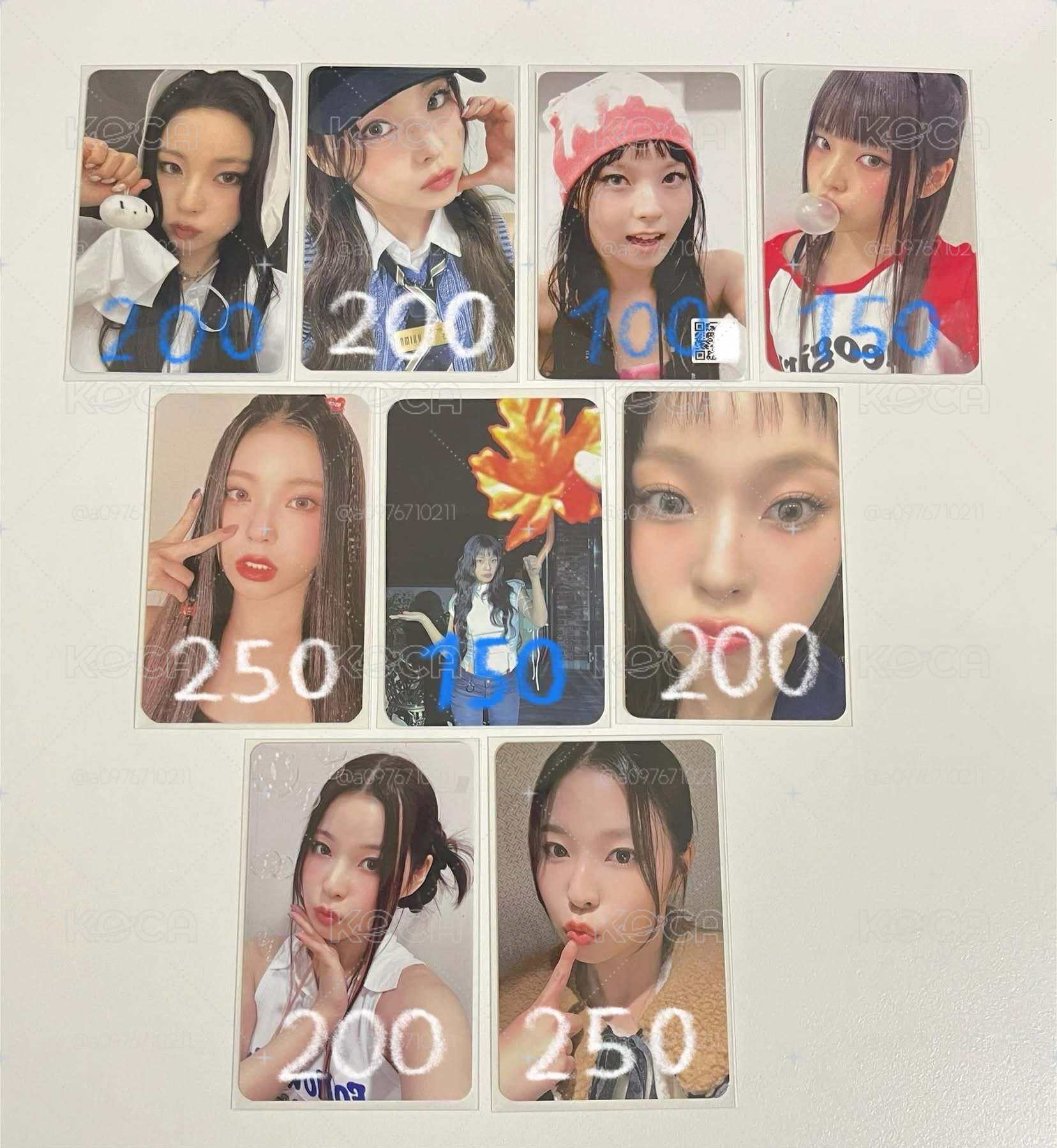 圭卡隨緣售～💰100/1