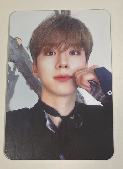 基現 NO LIMIT 專輯卡 捏臉