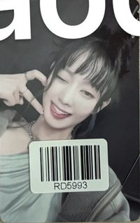 We are kms 1.0 特典卡 v4