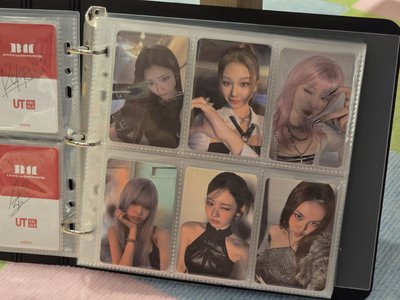 BABYMONSTER  WE GO UP 台北快閃 滿額卡