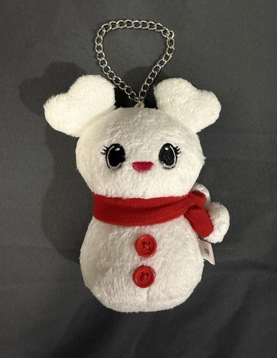 TWICE x TOWER RECORDS BDZ 限定雪人LOVELY 絕版品