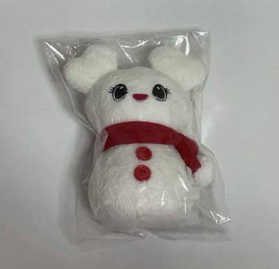 TWICE x TOWER RECORDS BDZ 限定雪人LOVELY 絕版品