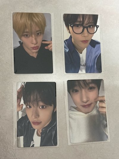 pop pop jump up 2.0簽售卡