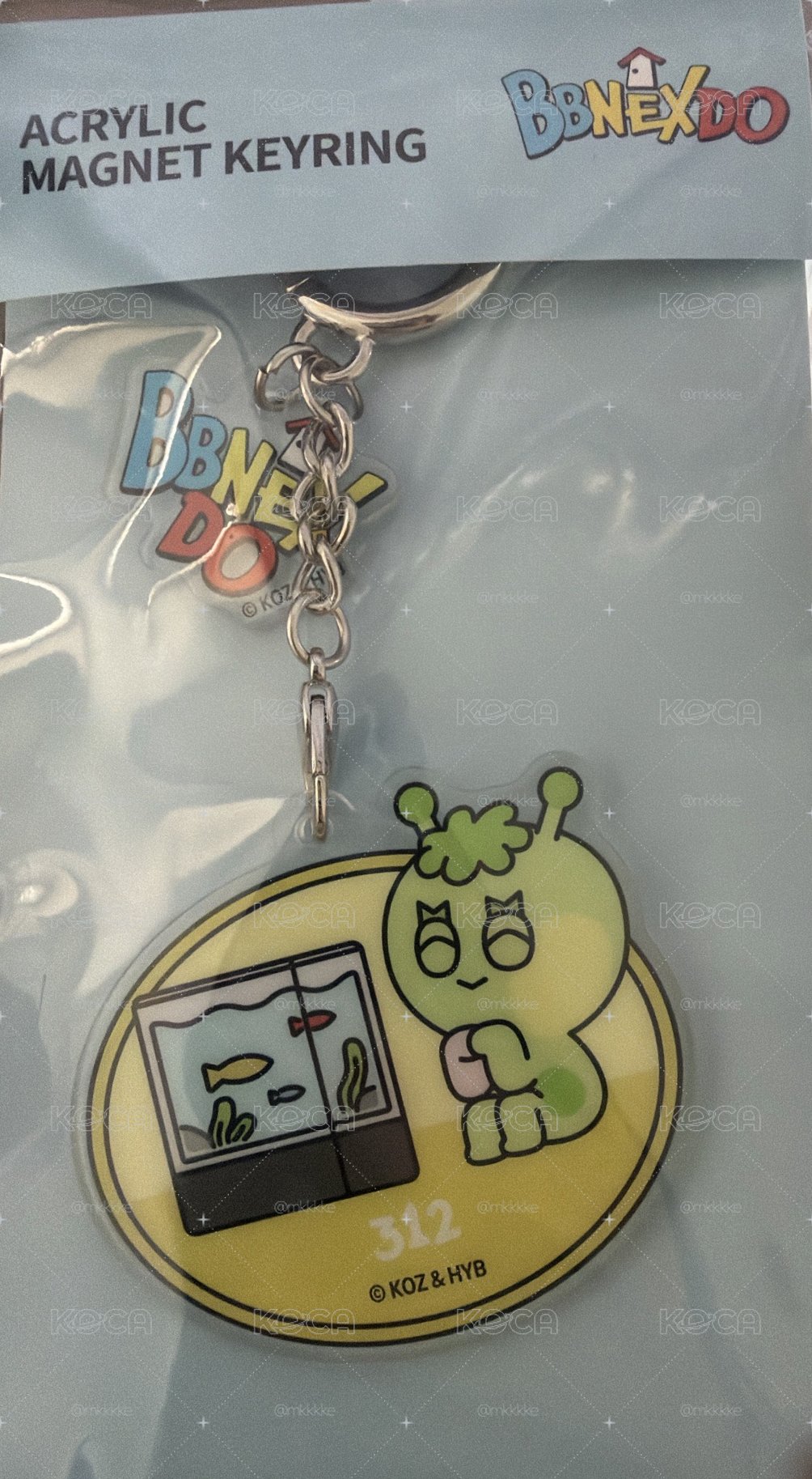 312 吊飾 🐠