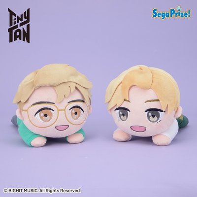 TinyTAN Dynamite 笑笑臉 中趴