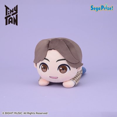 TinyTAN Dynamite 笑笑臉 中趴