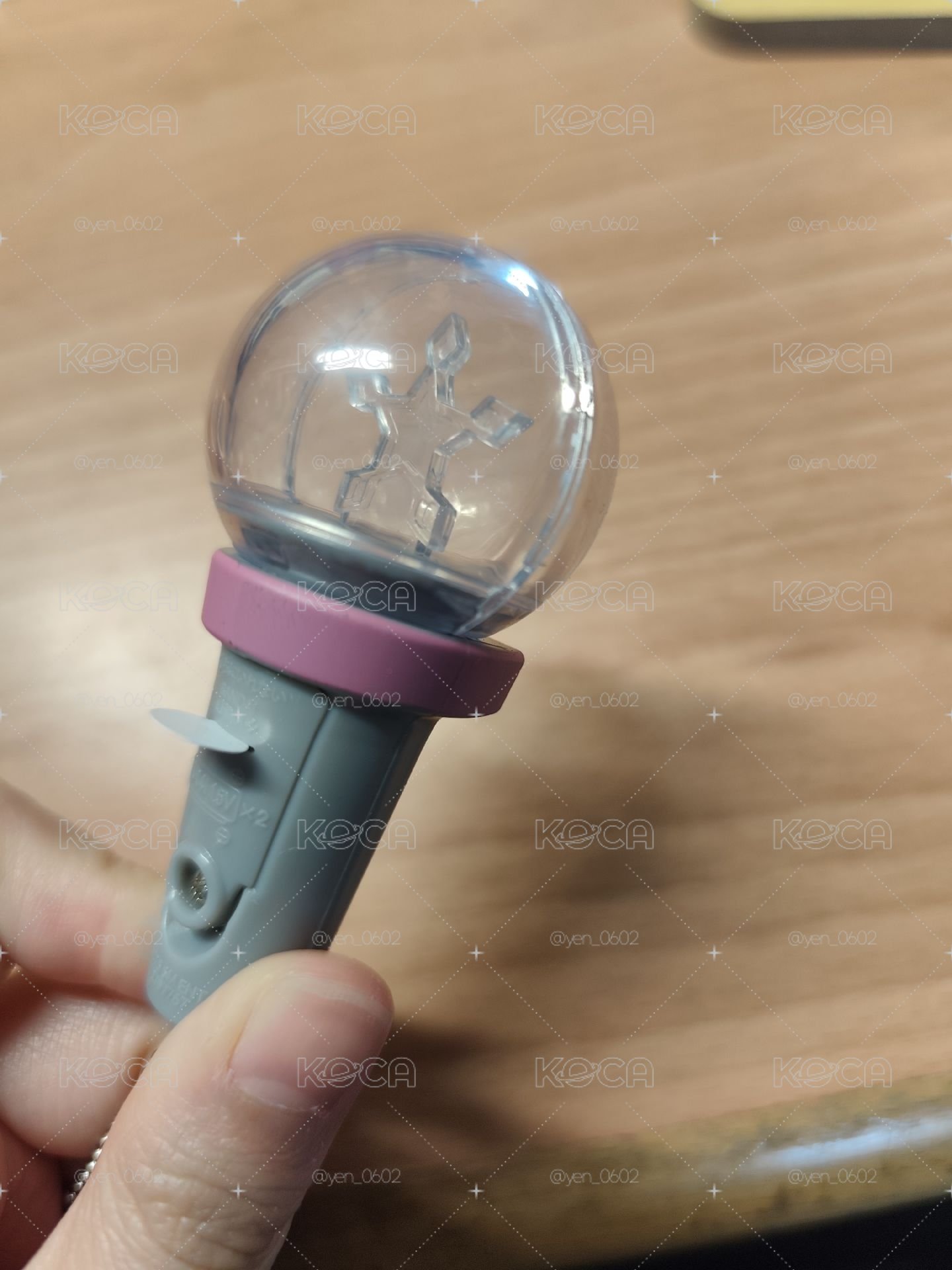 手燈扭蛋 冬