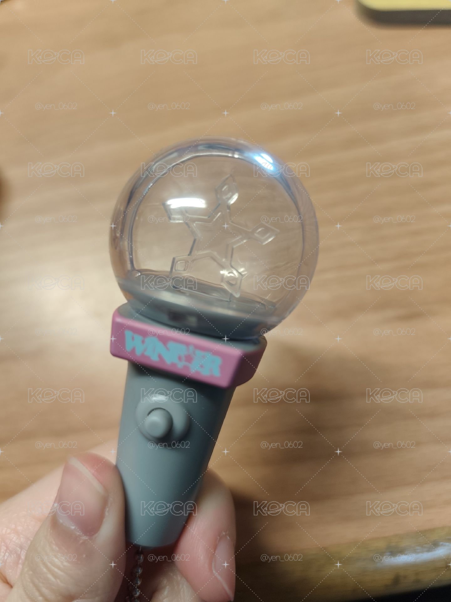 aesapa手燈扭蛋