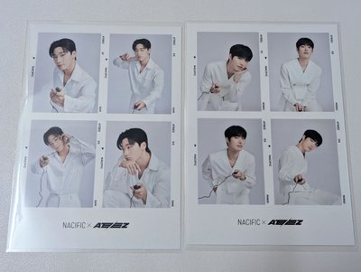 ATEEZ X NACIFIC