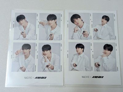 ATEEZ X NACIFIC