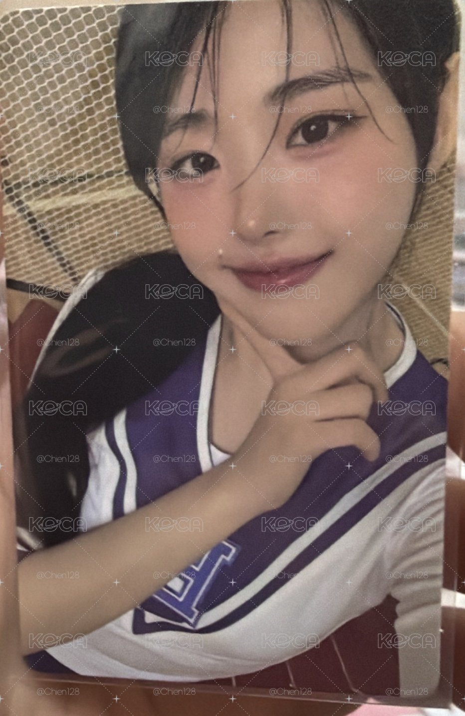 QWER 水手服 娜