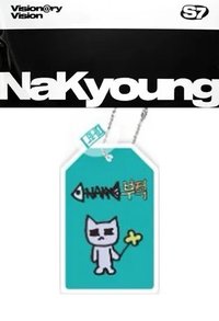 VV km 快閃店 鑰匙圈吊飾 