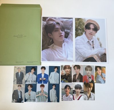 SC俱樂部檔案卡小盤