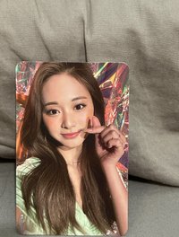 迷10 比心瑜專輯卡