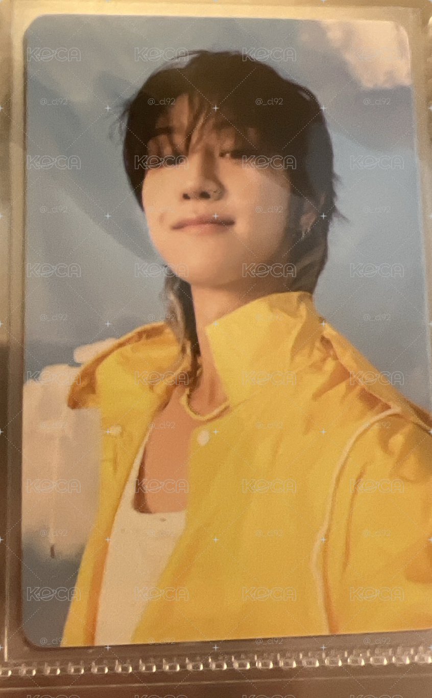 MINI11 專輯卡 CARAT ver.