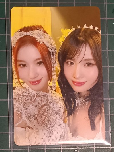 MISAMO正規一 OJ盤紗桃雙人卡