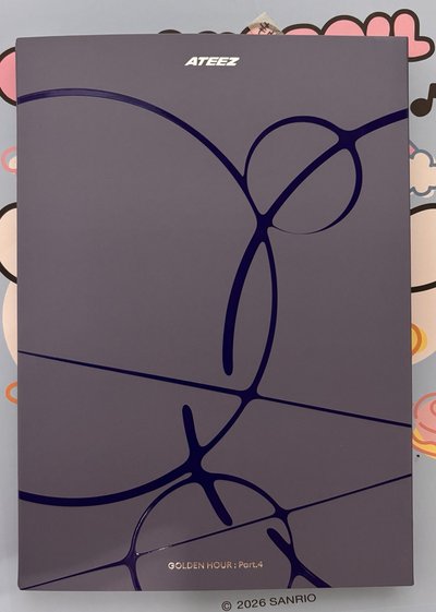 GH4 PB全專（已拆）+單封未拆 旼琦