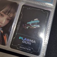 GIRLS 隨機卡A版武器