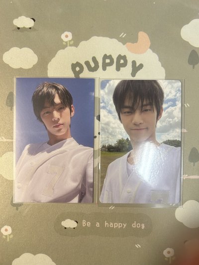 TWS 金道勳 迷一兩張