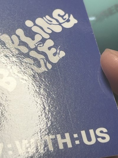 TWS 金道勳 迷一兩張