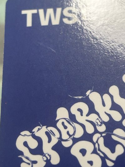 TWS 金道勳 迷一兩張