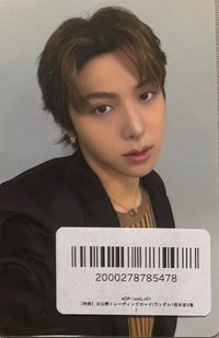 日本簽售（不當綁）