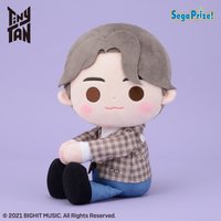 TinyTAN Dynamite 中娃 抱娃