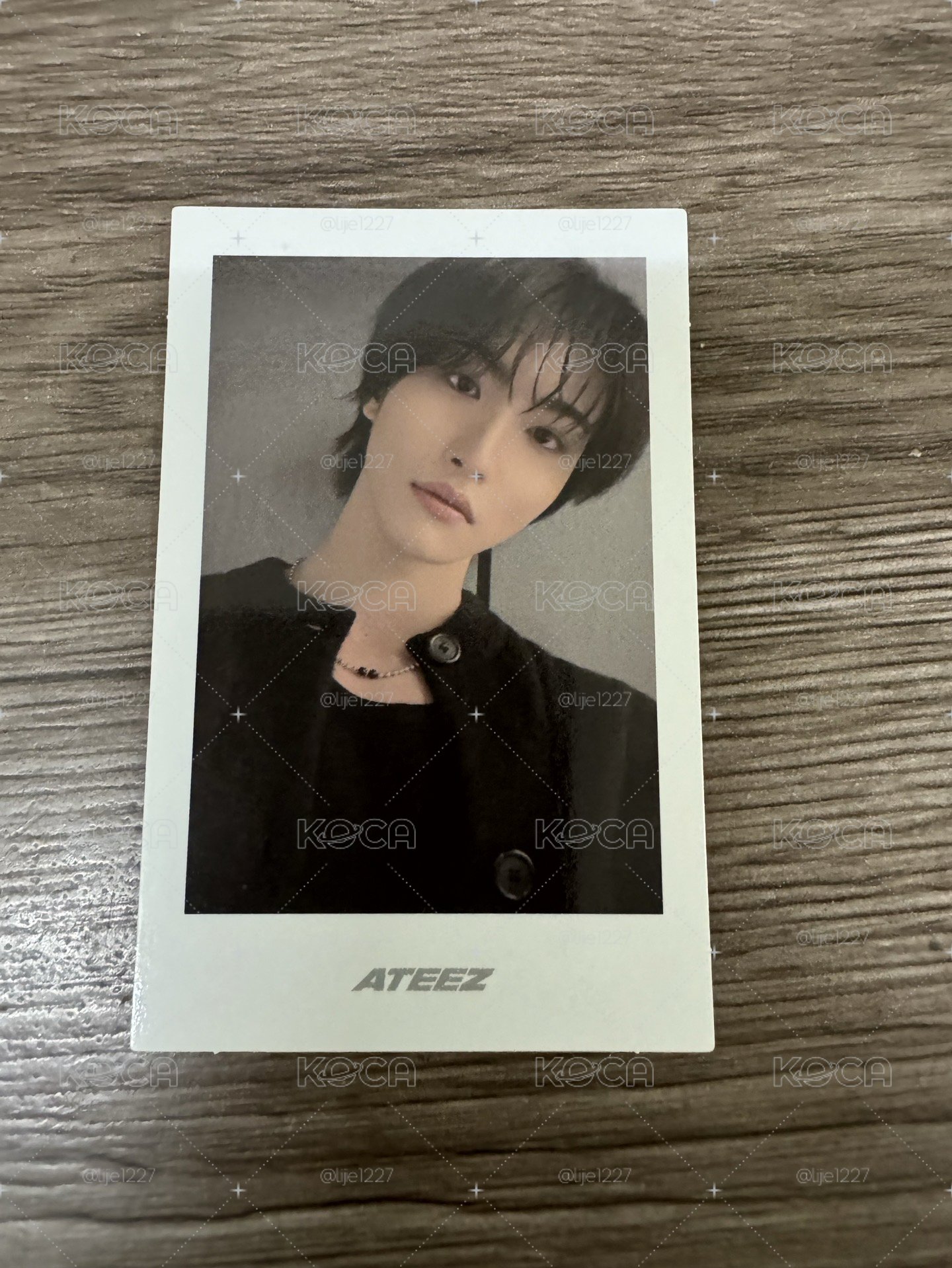 🏴‍☠️ATEEZ🍋POCA專卡