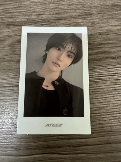 🏴‍☠️ATEEZ🍋POCA專卡