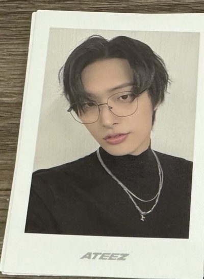 🏴‍☠️ATEEZ🍋POCA專卡