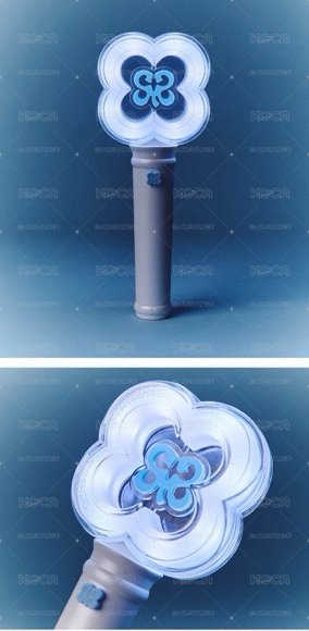 （現貨）｜Hearts2Hearts 一代應援手燈】
