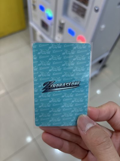 金地雄 正規一 塔店特典卡官拍