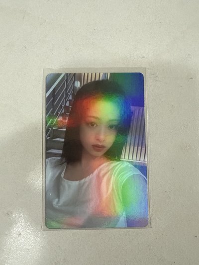 雅賢 小卡 Ahyeon