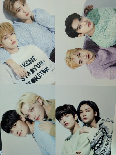 Cancam 雜誌卡 2021 11月號