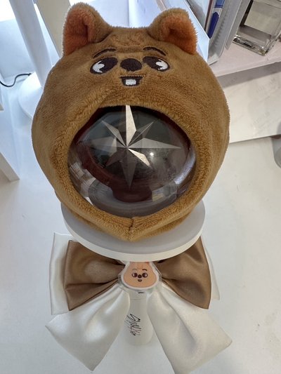 二代手燈+二代手燈套+蝴蝶結（需綁400）