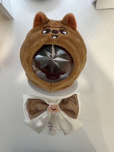 二代手燈+二代手燈套+蝴蝶結（需綁400）