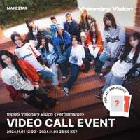 VV <Performante> 20241119 MAKESTAR 簽售