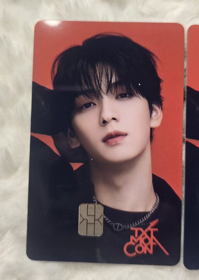 MOA CON namane交通卡