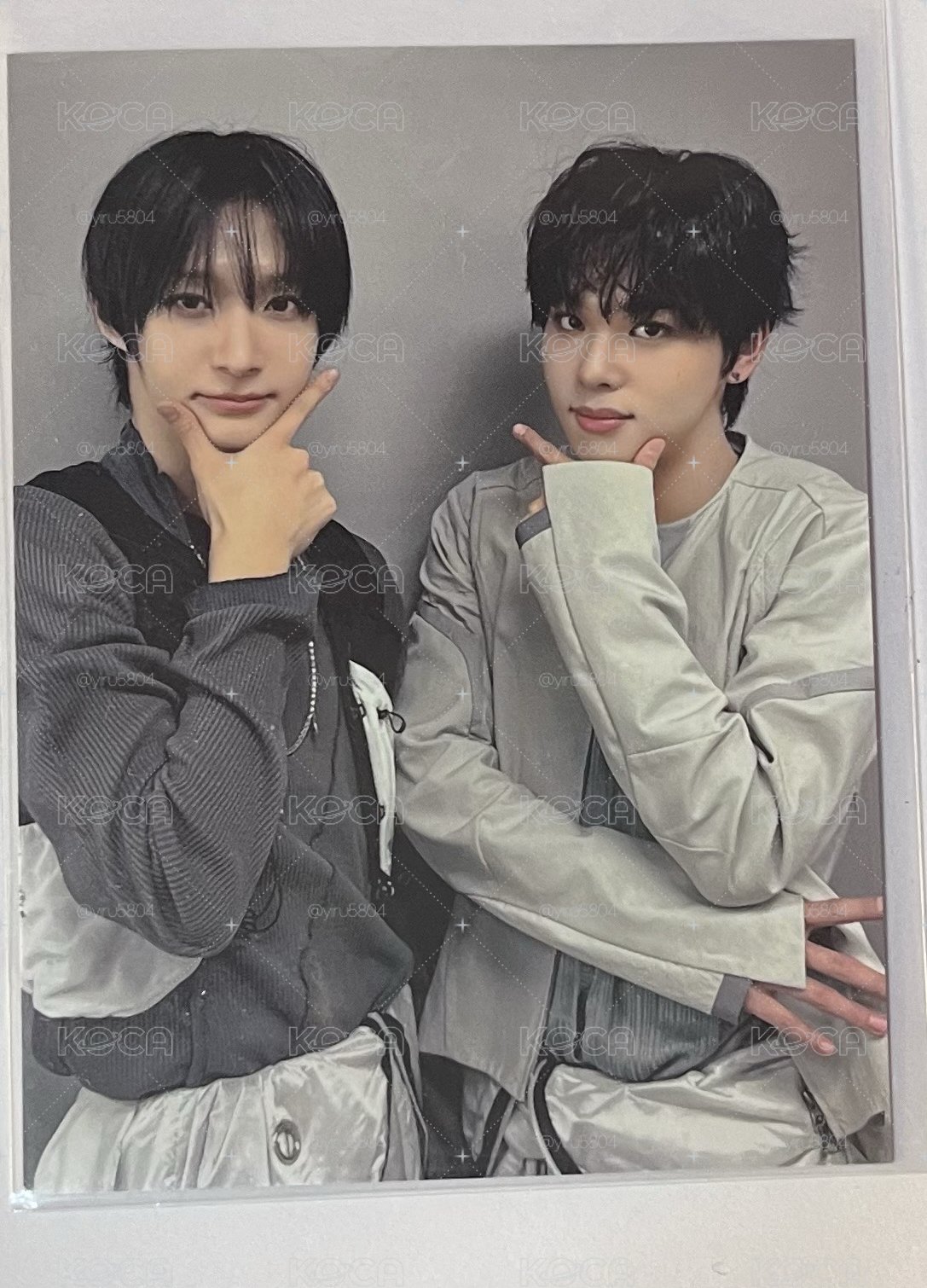 KFP ms幸運卡23