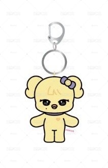 IVE MINIVE 10cm 吊飾