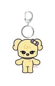 IVE MINIVE 10cm 吊飾