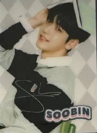 TXT CAFE 2022 周邊卡 