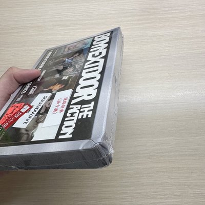 BOYNEXTDOOR THE ACTION 未拆單封/成淏單封空專